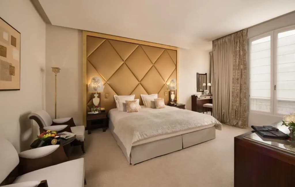 Hôtel Barrière Fouquet's Paris - photo 11