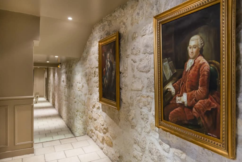 Hôtel Albe Bastille - photo 10