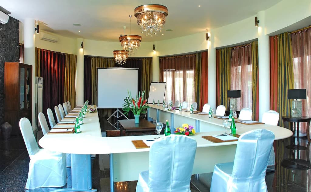 Gending Kedis Luxury Villas & Spa Estate Hotel - photo 35