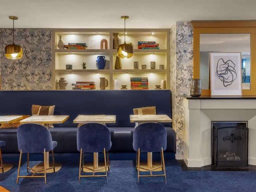 Mercure Paris Gare Montparnasse TGV - photo 15
