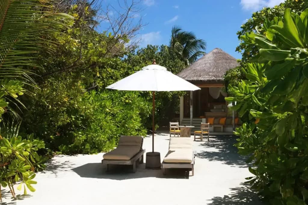 Six Senses Laamu - photo 8