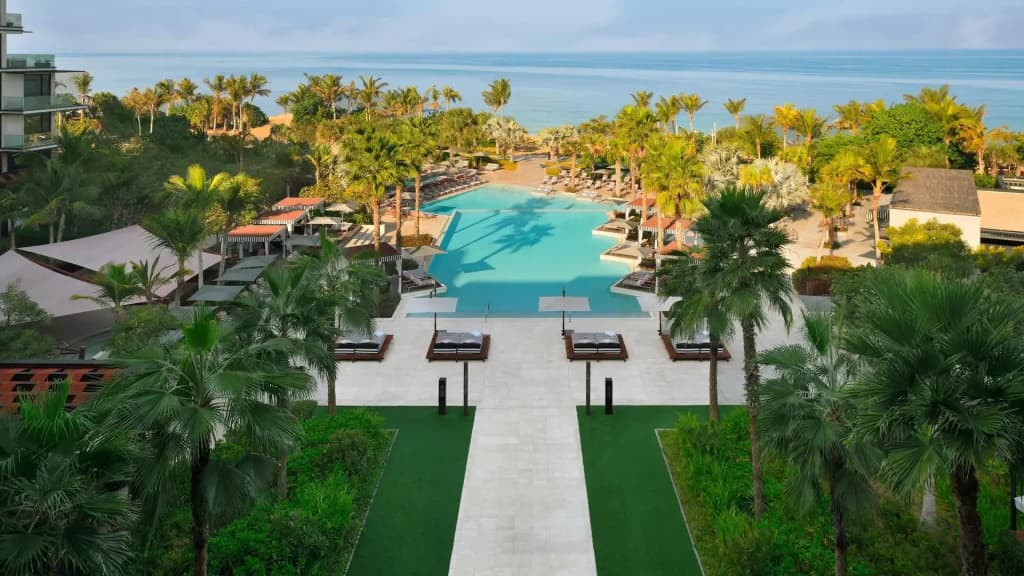 Banyan Tree Dubai - photo 24