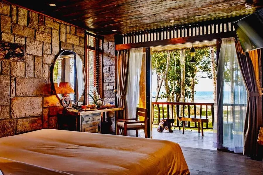 Ocean Bay Phu Quoc Resort and Spa Hotel - photo 13