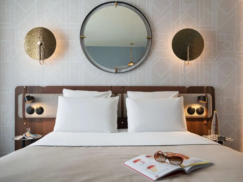 Mercure Paris Opera Grands Boulevards - photo 7