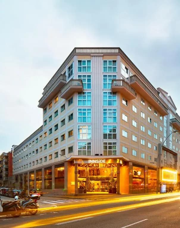 INNSiDE by Melia Barcelona Apolo Hotel - photo 45