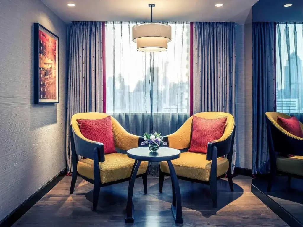 Mercure Bangkok Sukhumvit 11 - photo 11