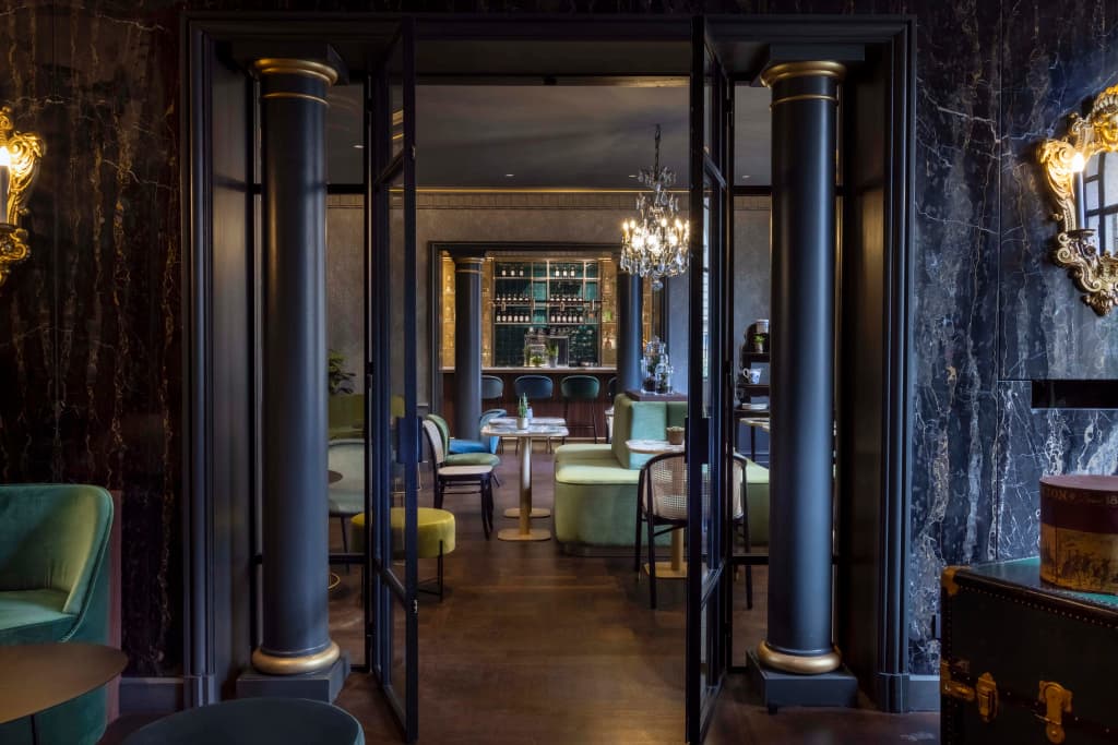 Victoria Palace Hotel Paris - photo 2