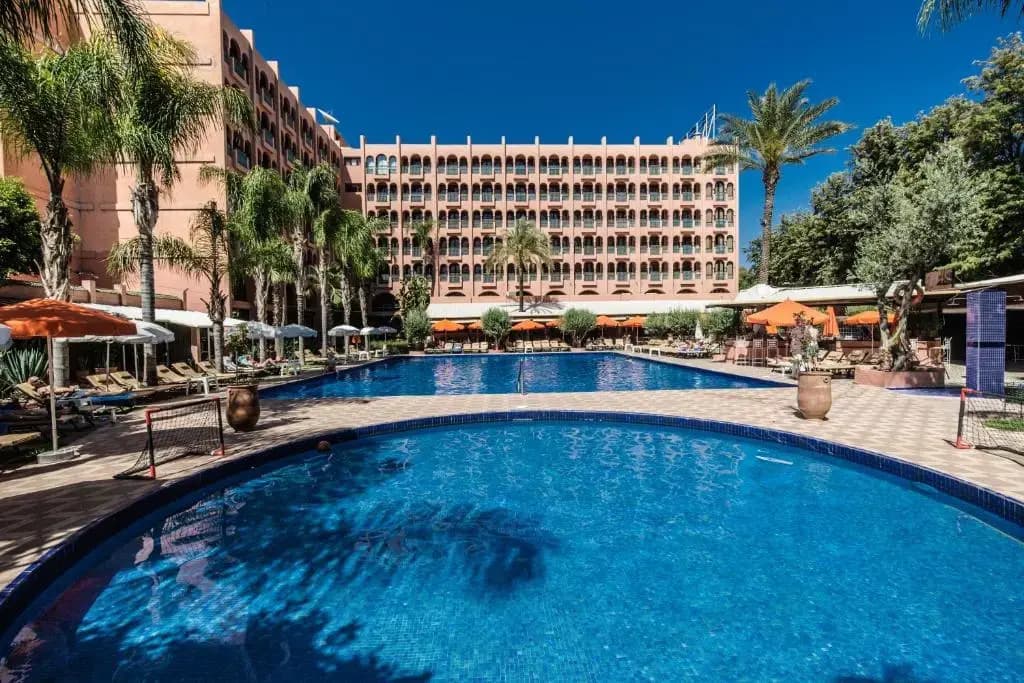 El Andalous Lounge Spa Resort - photo 1