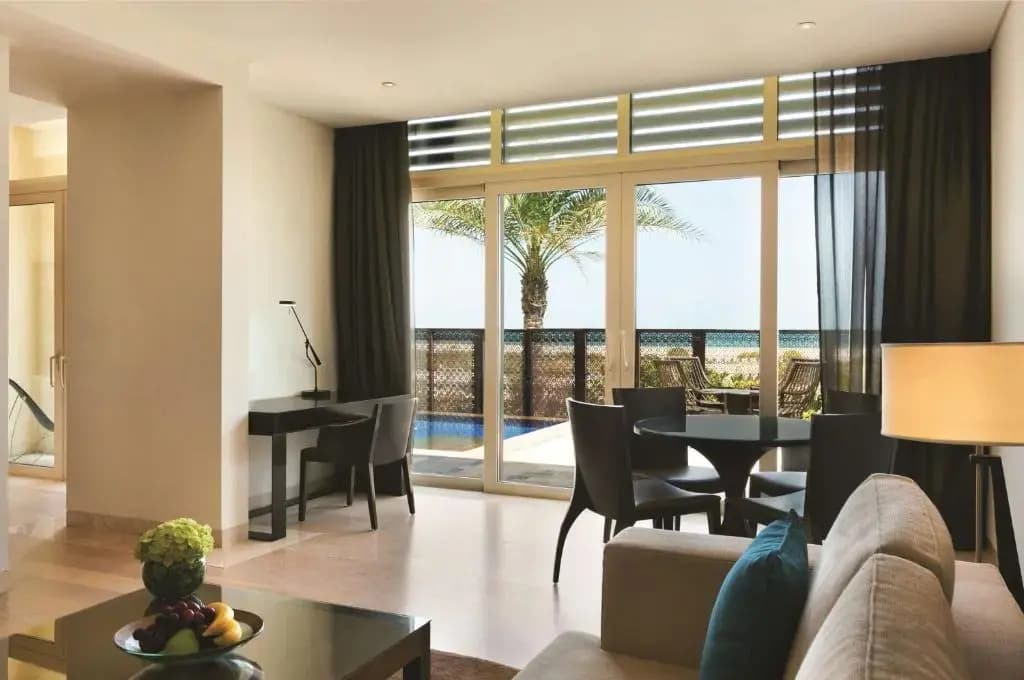 Park Hyatt Abu Dhabi Hotel & Villas Hotel - photo 11