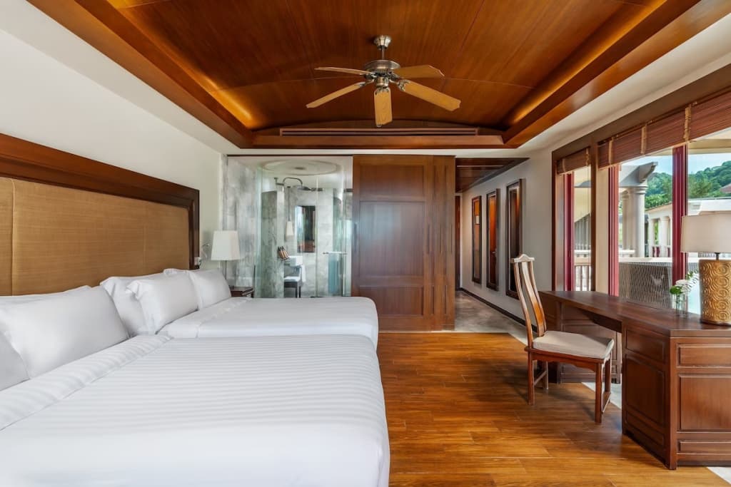 Centara Grand Beach Resort Phuket Hotel - photo 6