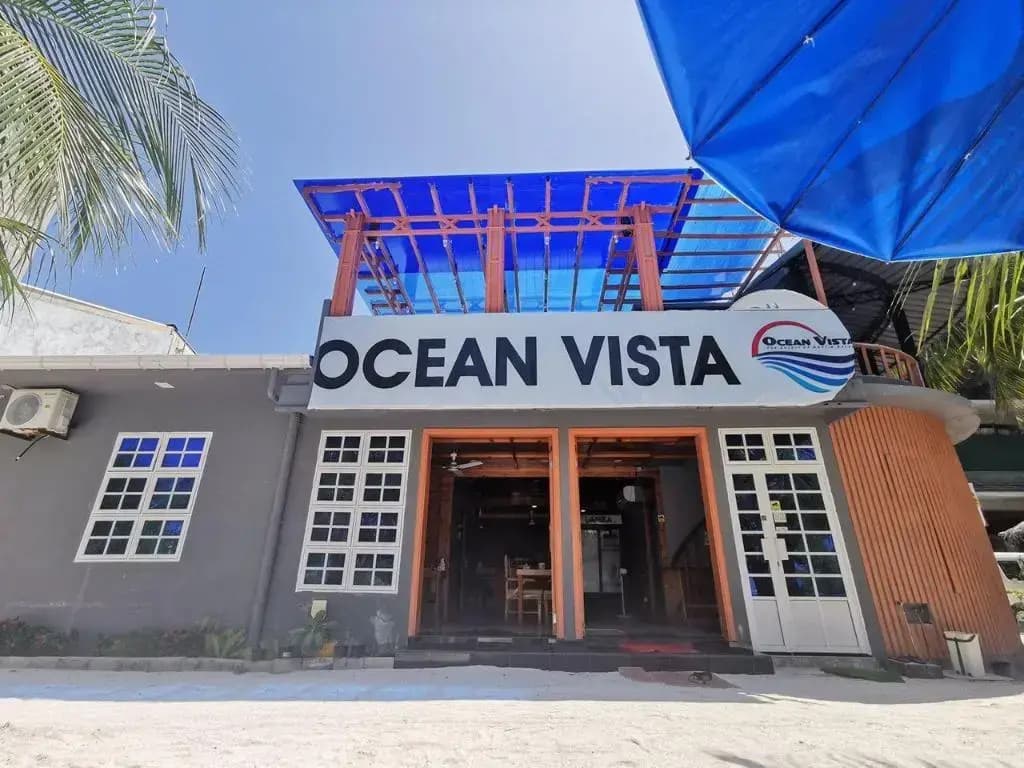 Ocean Vista Hotel - photo 1
