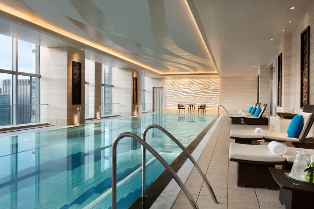 Shangri-La Tokyo - photo 23