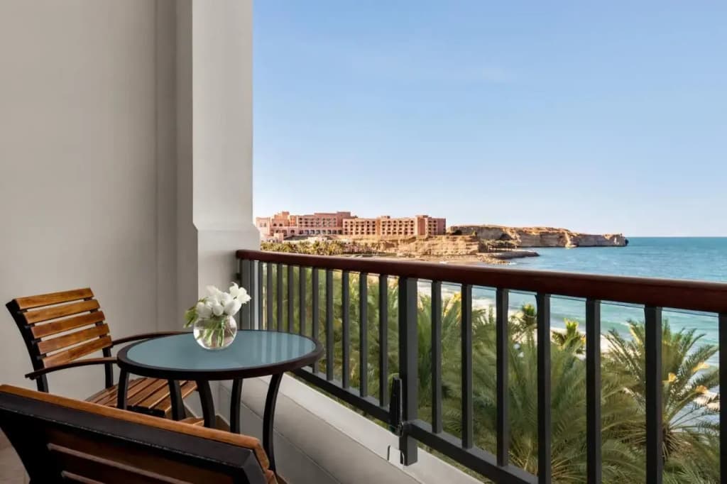 Hilton Muscat Al Bandar - photo 15