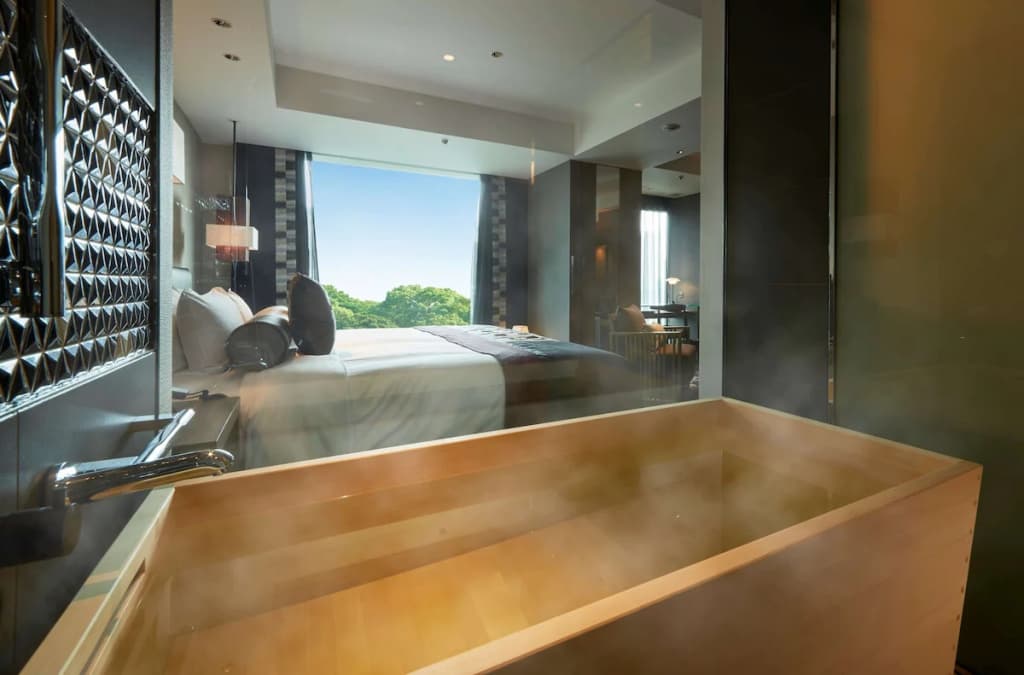 Hotel New Otani Tokyo - photo 11