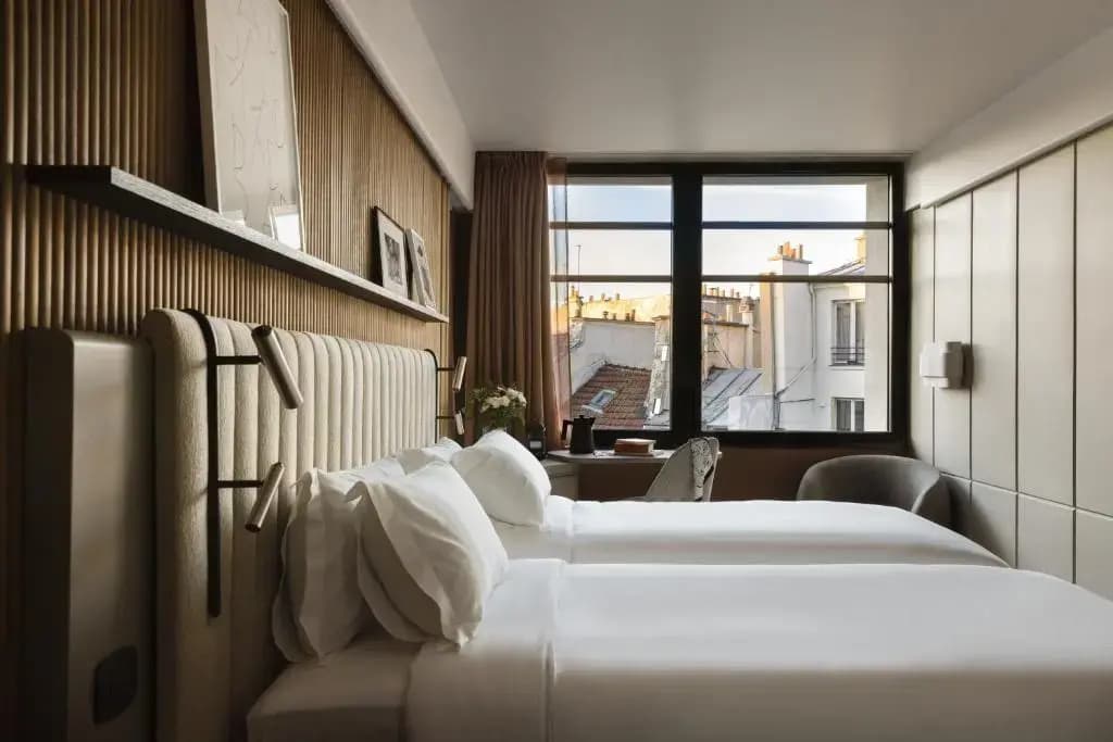 Hotel Dame des Arts - photo 10
