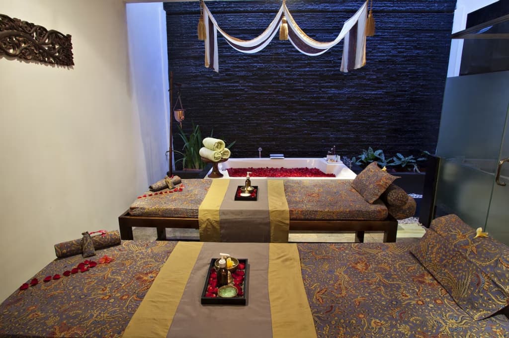 Gending Kedis Luxury Villas & Spa Estate Hotel - photo 26