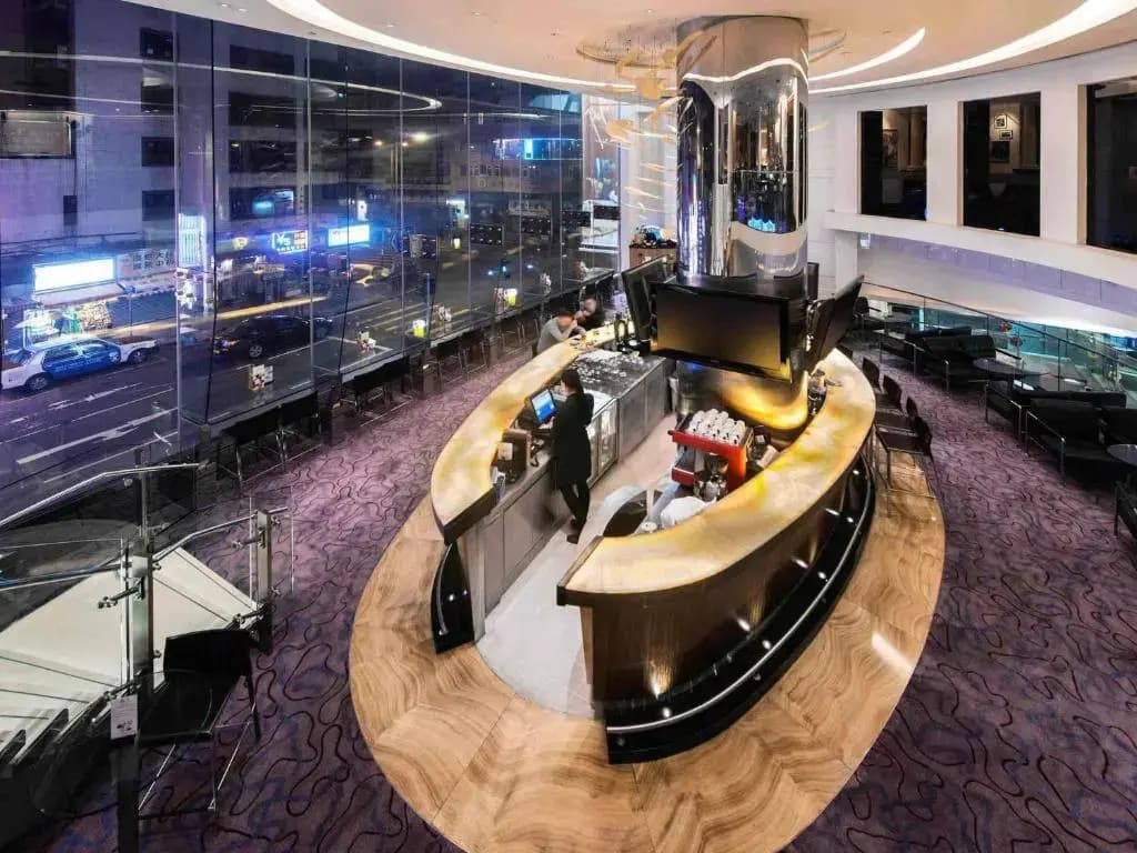 Novotel Century Hong Kong - photo 37