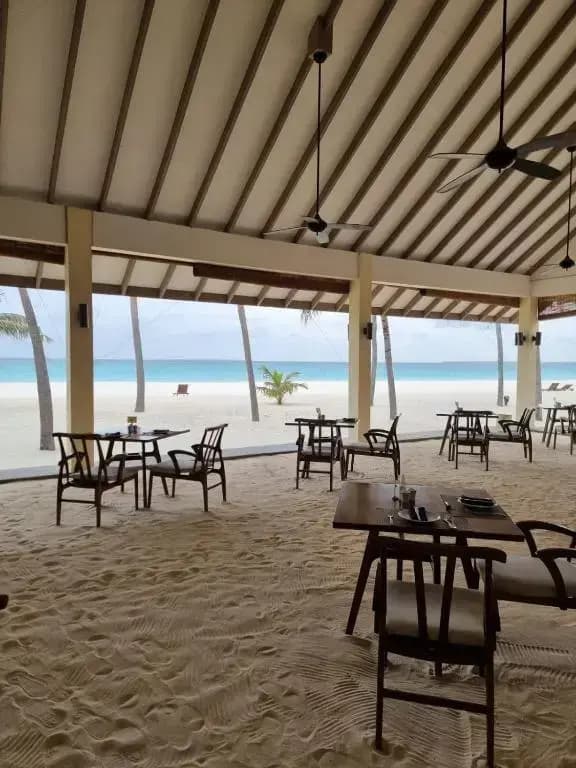 Paradise Hondaafushi Island Resort & Spa - photo 23