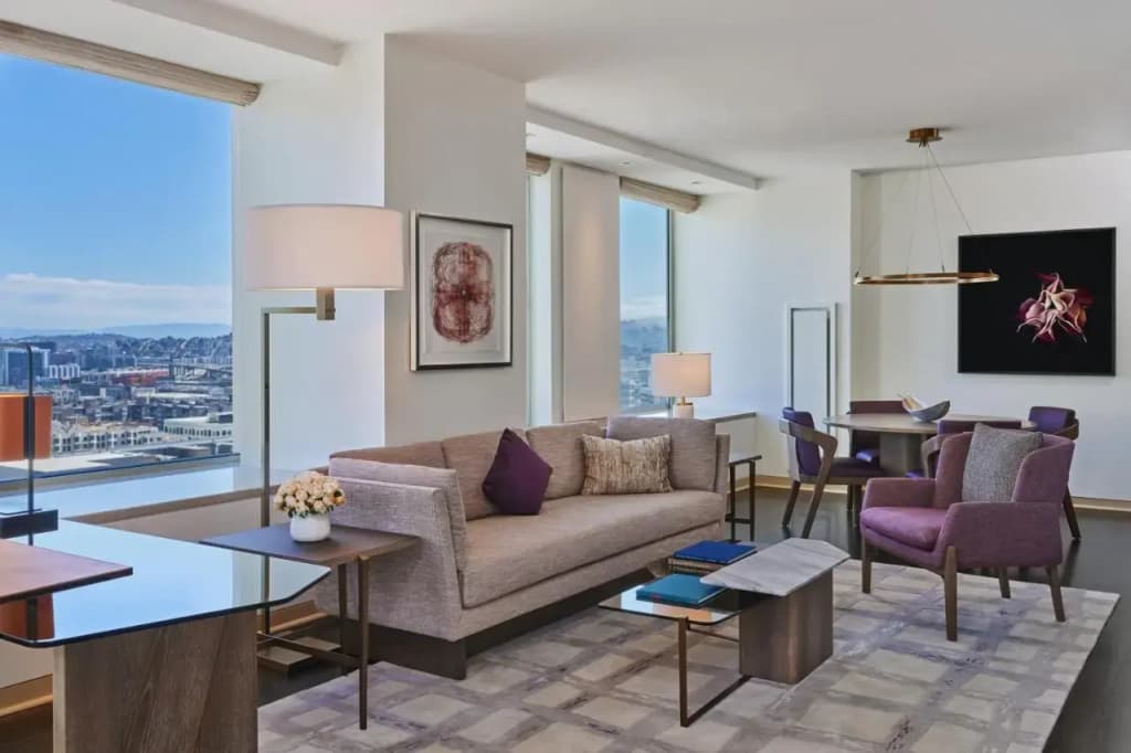The St. Regis San Francisco - photo 10