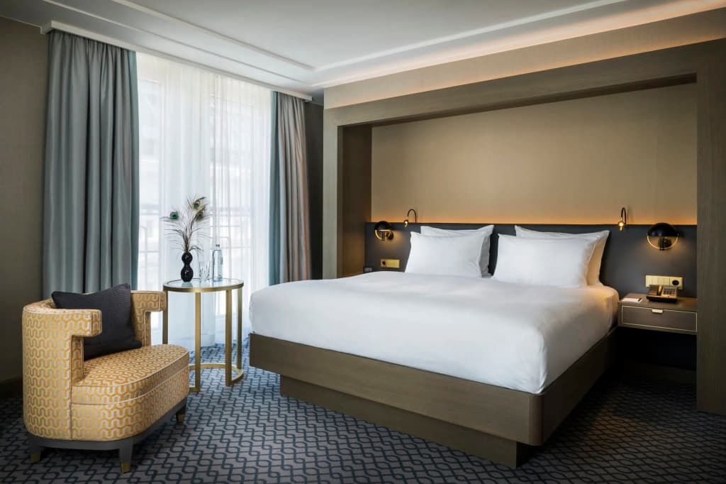Hilton Vienna Plaza - photo 6