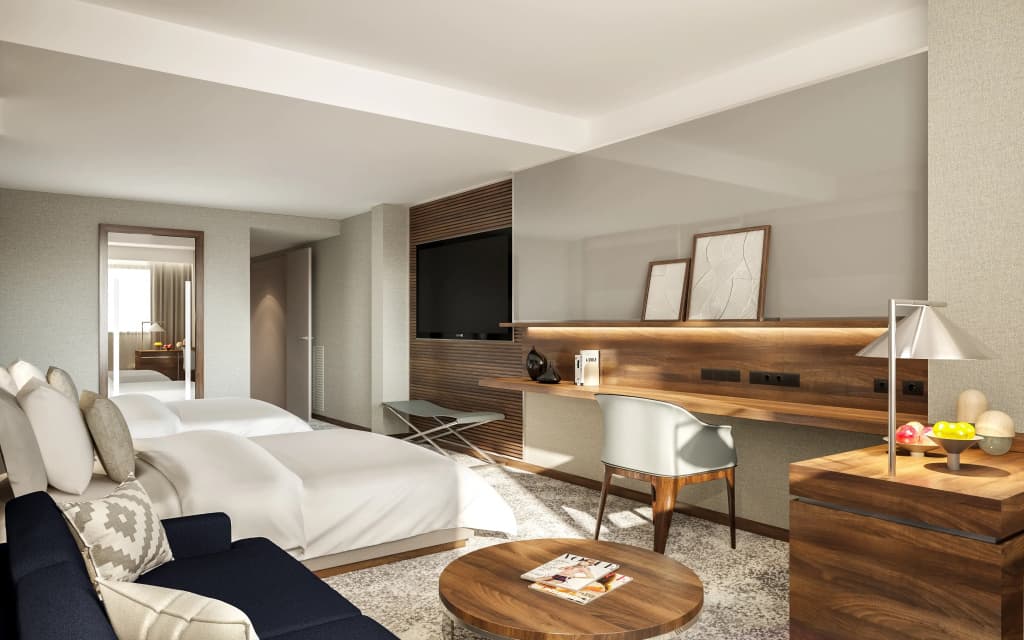 InterContinental Barcelona by IHG - photo 10