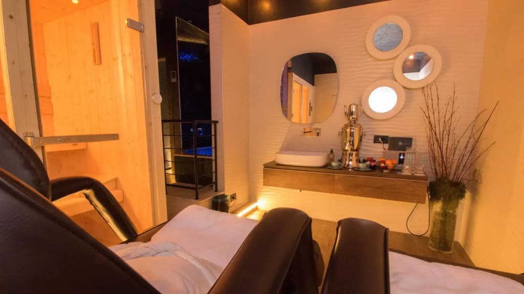 Hotel Roma Luxus Hotel - photo 6