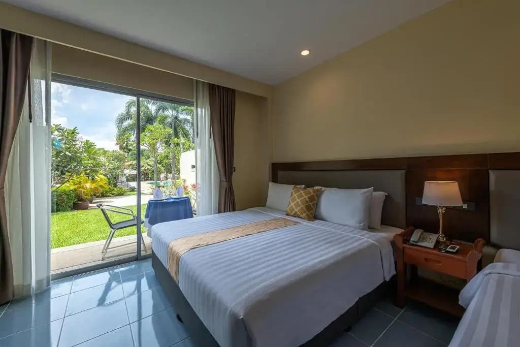 Blue Beach Grand Resort And Spa - photo 3