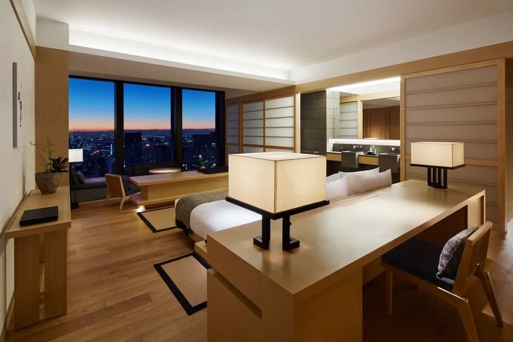 Aman Tokyo - photo 7