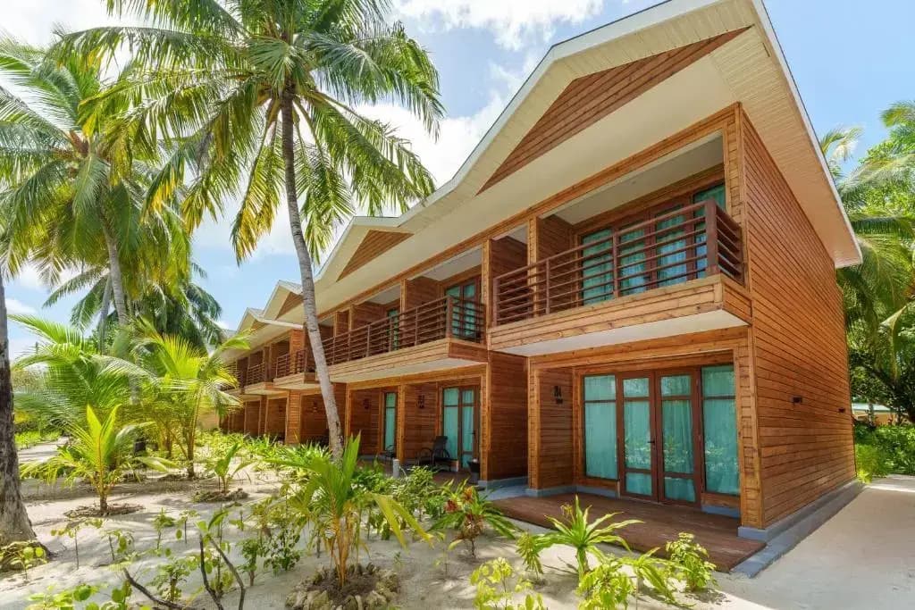 Pearl Sands of Maldives Hotel - photo 1