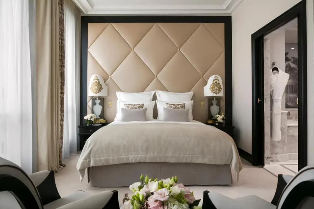 Hôtel Barrière Fouquet's Paris - photo 4