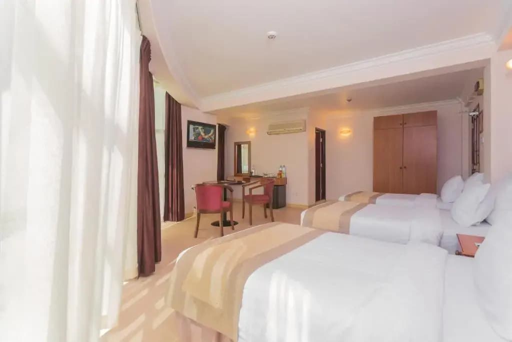 Champa Central Hotel - photo 8