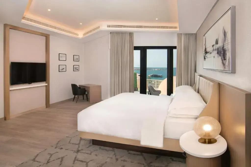 Sheraton Abu Dhabi Resort - photo 6