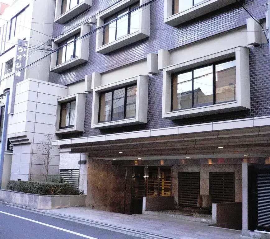 Hotel Uojien - main photo