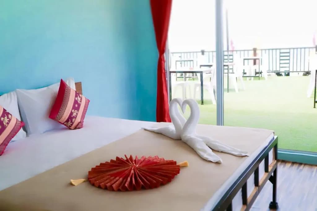 Mr.K Haadrin Hotel - photo 3