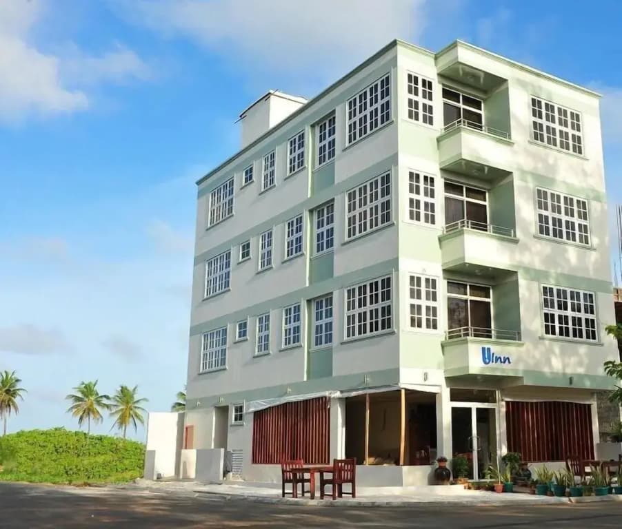 UI Inn - photo 1
