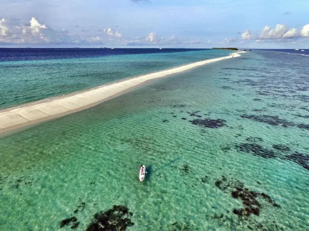 Athiri Beach Maldives - photo 24