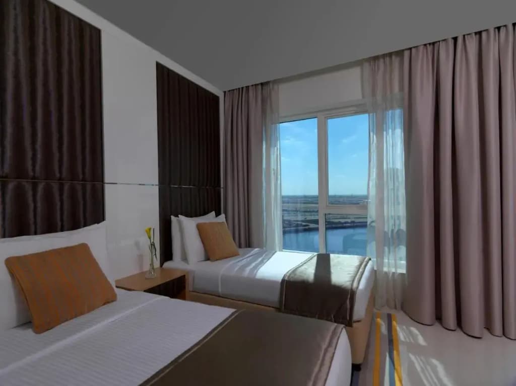 DAMAC Maison Canal Views - photo 11