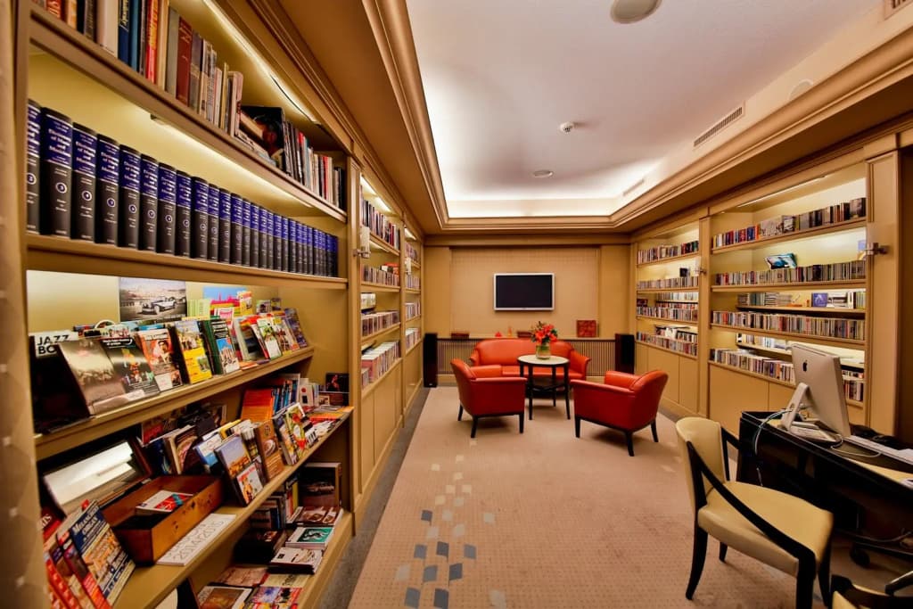 Aria Hotel Prague - photo 14