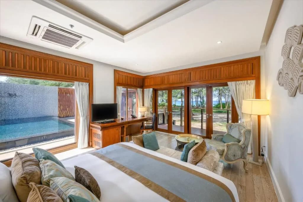 Maikhao Dream Villa Resort & Spa - photo 17