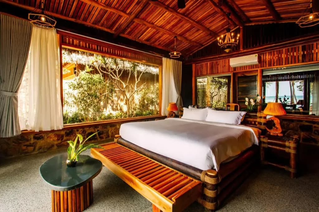 Ocean Bay Phu Quoc Resort and Spa Hotel - photo 17