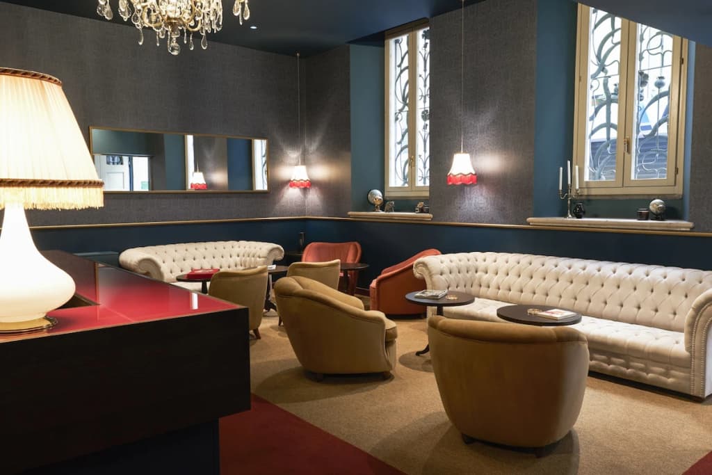 Clerici Boutique Hotel - photo 5