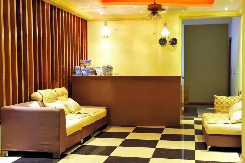 UI Inn - photo 2