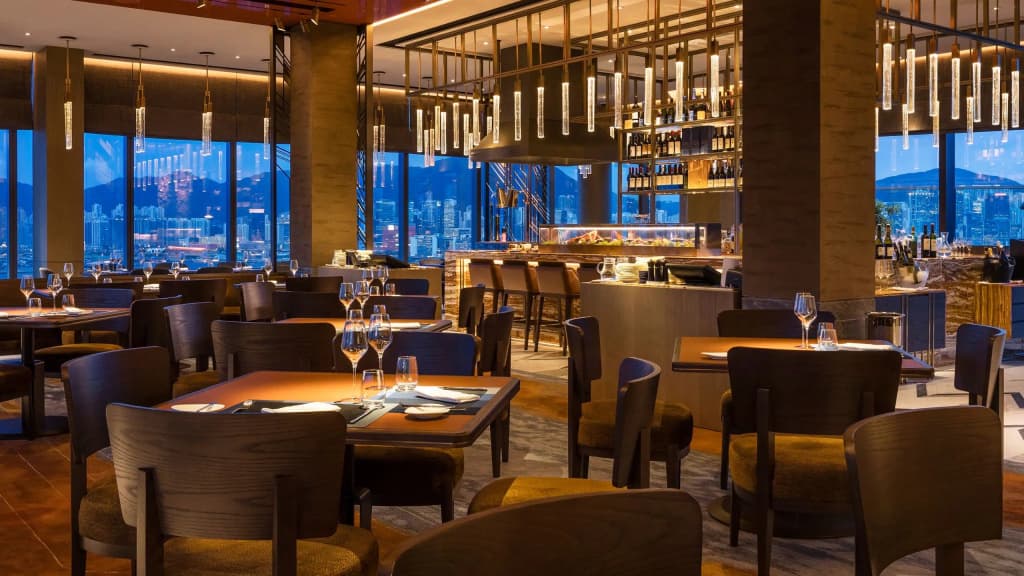 Hyatt Centric Victoria Harbour - photo 25