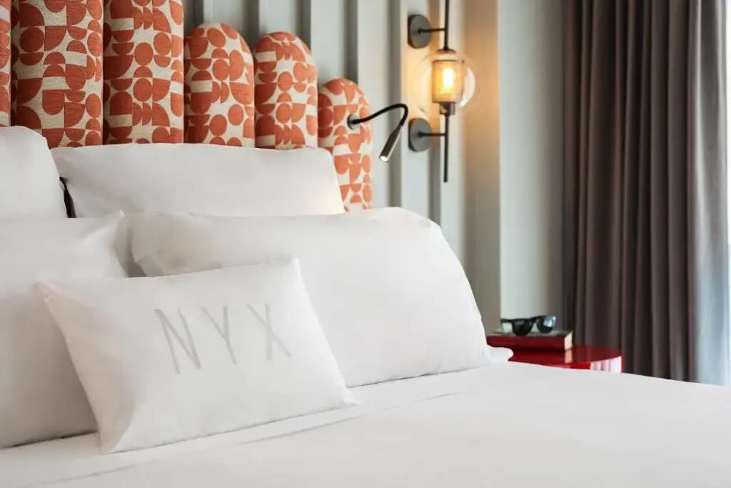 NYX Hotel Rome by Leonardo Hotels - photo 5