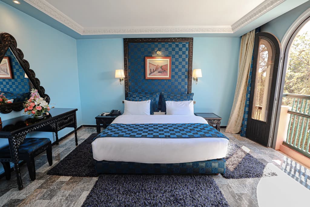 El Andalous Lounge Spa Resort - photo 22