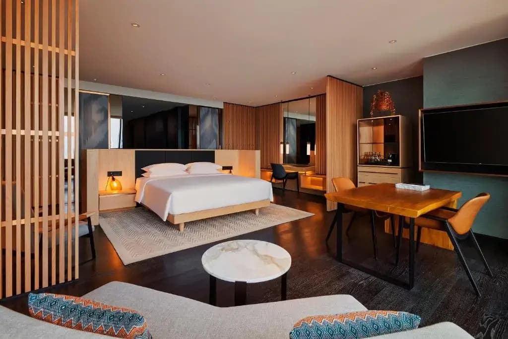 Park Hyatt Jakarta Hotel - photo 4