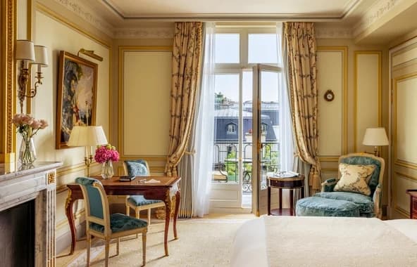 Ritz Paris Hotel - photo 12