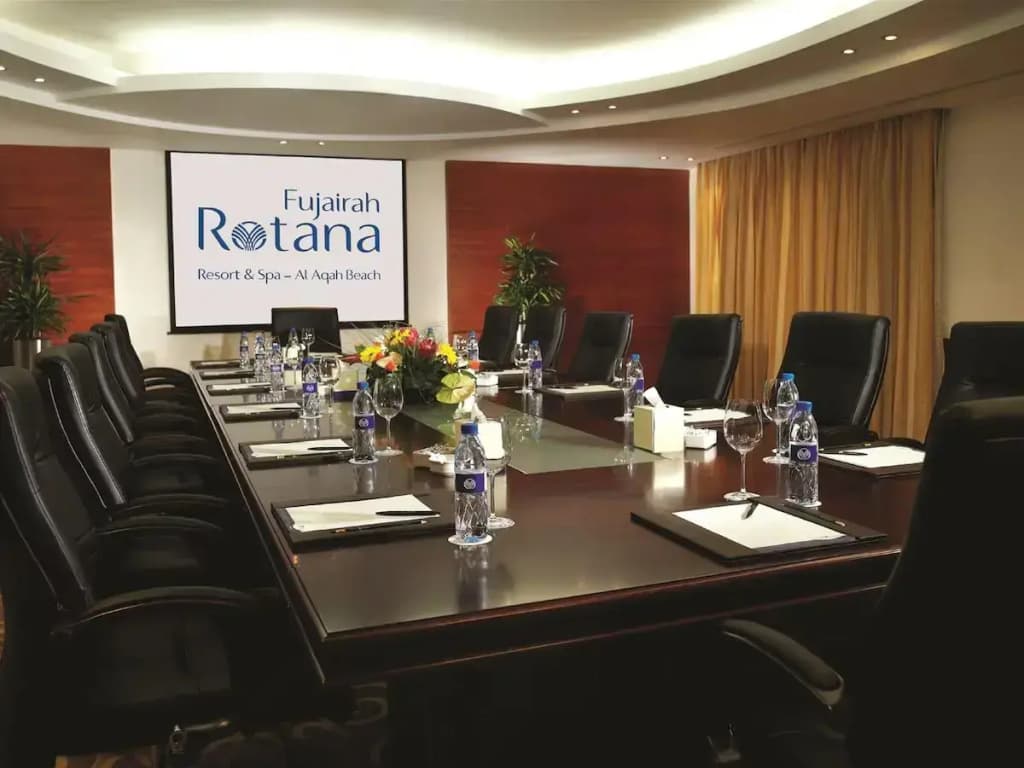 Fujairah Rotana Resort & Spa - photo 29