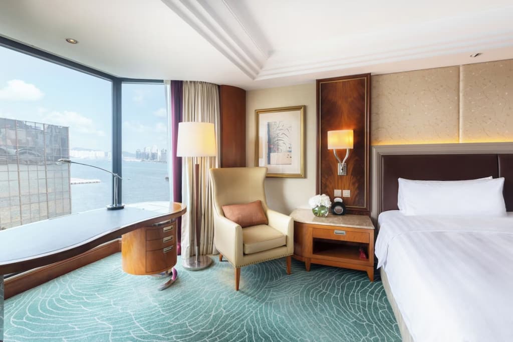 Kowloon Shangri-La, Hong Kong - photo 10