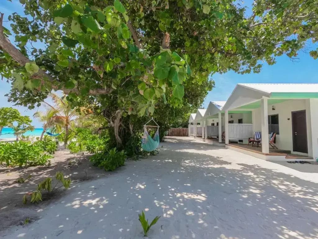 Clouds Beach Retreat Laamu - photo 17